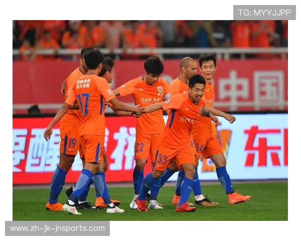 鲁能青训再结硕果:中超新生代球员崭露头角